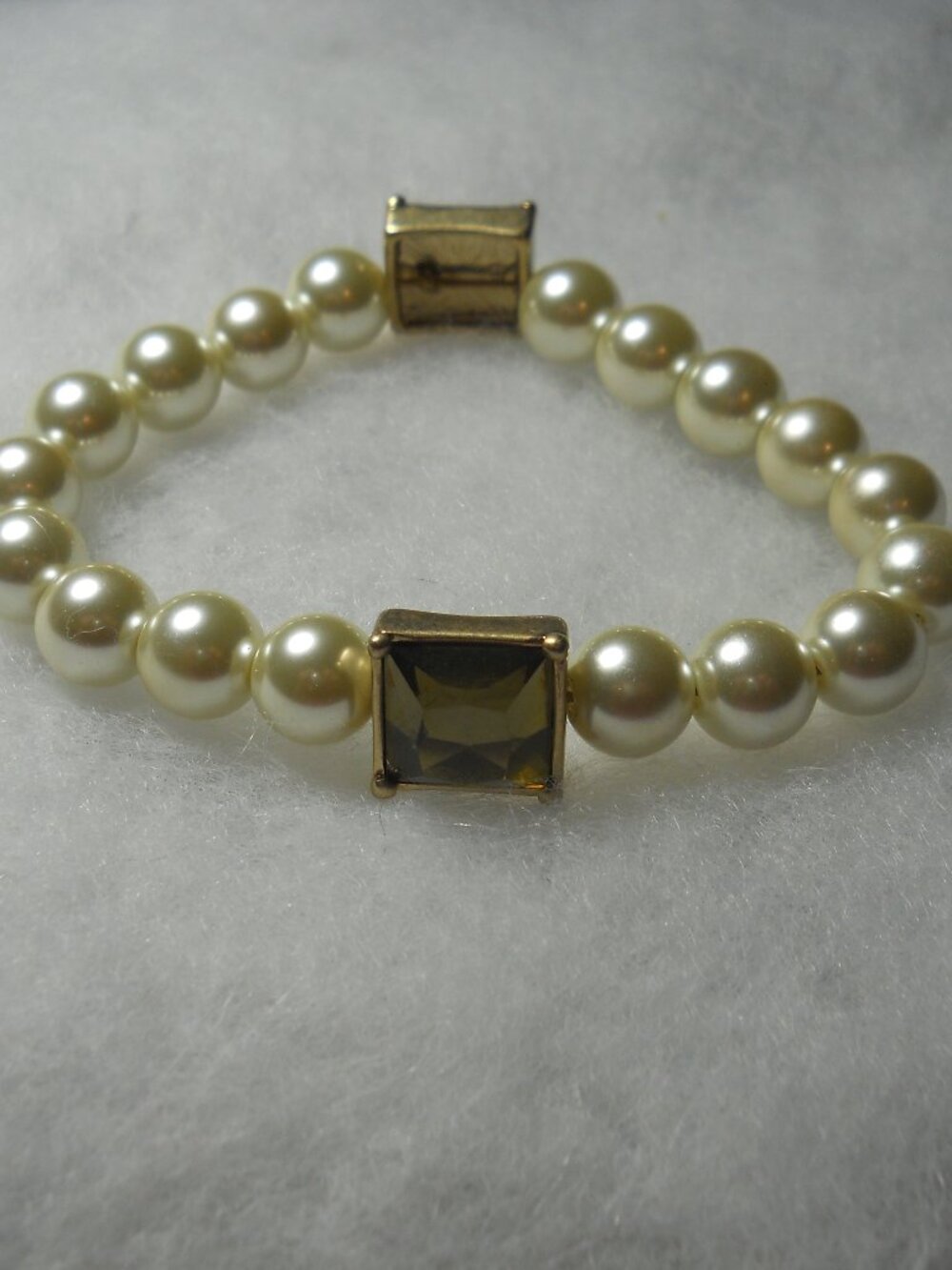 Lia Sophia - Faux Pearl Bracelet  830
